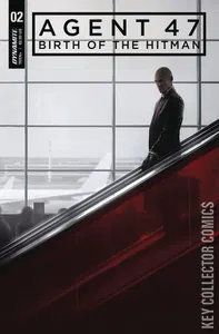 Agent 47: Birth of the Hitman #2