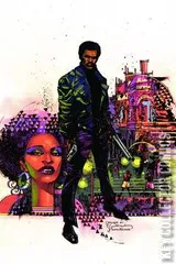 Variant Cover for Shaft #1