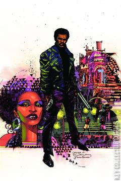 Variant Cover for Shaft #1