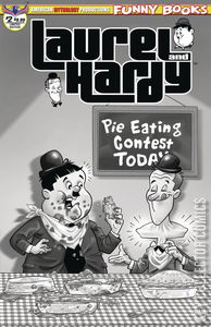 Laurel & Hardy #2 