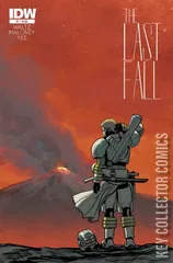 Cover for The Last Fall #1