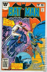 Variant Cover for Batman #326