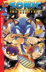 Cover for Sonic the Hedgehog #278