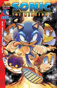 Sonic the Hedgehog #278