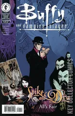 Variant Cover for Buffy the Vampire Slayer: Spike and Dru #3