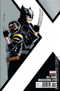 All-New Wolverine #19