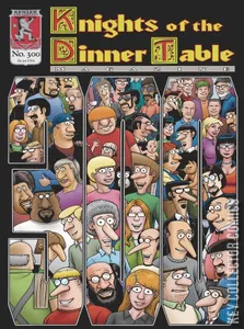 Knights of the Dinner Table #300