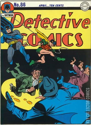 Detective Comics