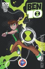 Cover for Ben 10 #1