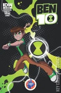 Ben 10 #1