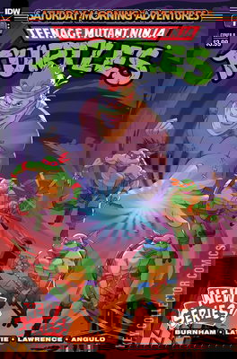 Teenage Mutant Ninja Turtles: Saturday Morning Adventures