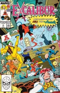Excalibur #5