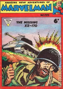 Marvelman #295