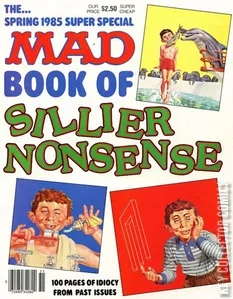 Mad Super Special #50