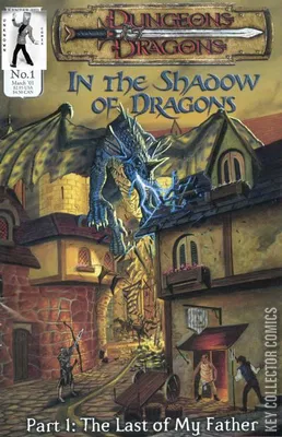 Dungeons & Dragons: In the Shadows of Dragons