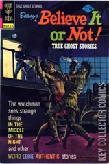 Cover for Ripley's Believe It or Not #50