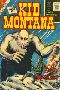 Kid Montana #35