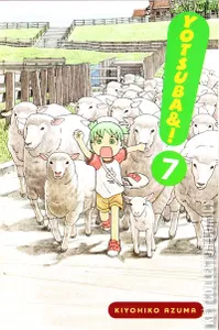 Yotsuba&! #7