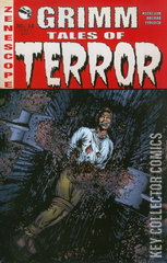 Variant Cover for Grimm Tales of Terror #12