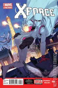X-Force #4