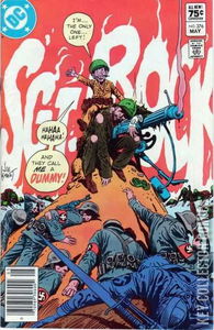 Sgt. Rock #376