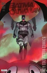 Cover for Batman / Catwoman #8
