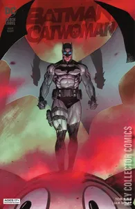 Batman / Catwoman #8