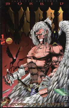 Variant Cover for Morbid Angel #1/2