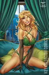 Variant Cover for Grimm Spotlight #3