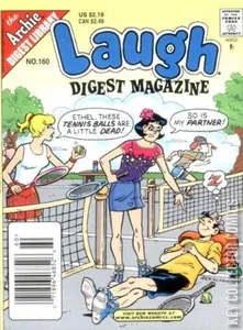 Laugh Comics Digest #160