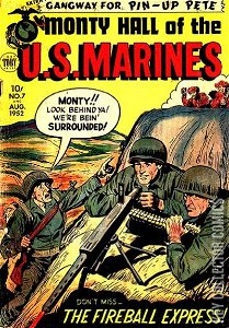 Monty Hall of the U.S. Marines #7