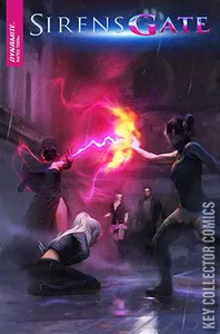 Sirens Gate #3