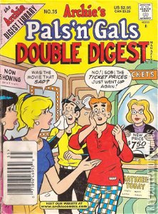 Archie's Pals 'n' Gals Double Digest #35