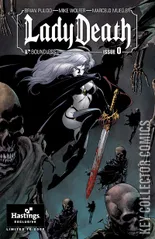 Cover for Lady Death #0