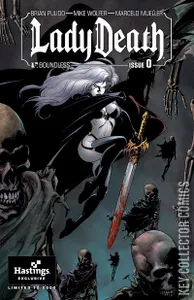 Lady Death #0