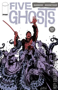 Five Ghosts #4