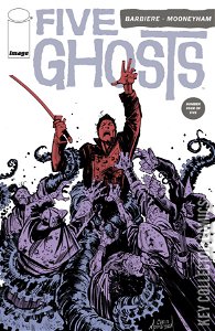 Five Ghosts #4