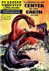 Cover for Classics Illustrated #138
