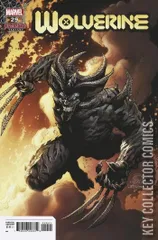 Variant Cover for Wolverine #29