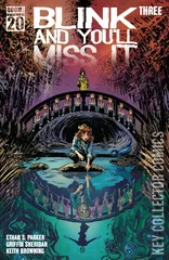 Cover for Blink and You'll Miss It #3