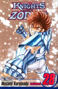 Saint Seiya: Knights of the Zodiac #28