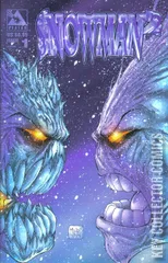 Cover for Snowman Squared #1