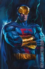 Variant Cover for Blue Falcon and Dynomutt, The #3