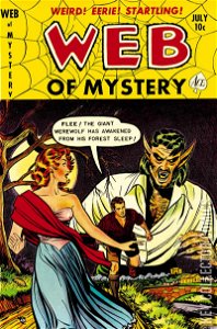 Web of Mystery #11