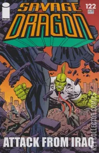 Savage Dragon #122