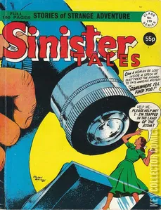 Sinister Tales #219