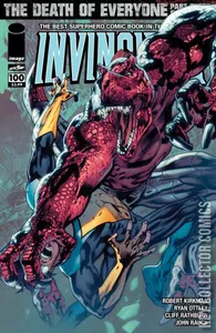 Invincible #100