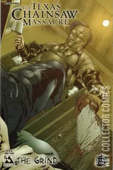 Variant Cover for The Texas Chainsaw Massacre: The Grind #2