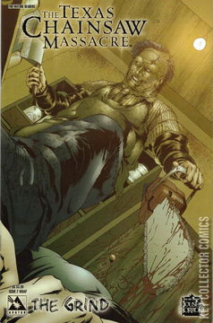 Variant Cover for The Texas Chainsaw Massacre: The Grind #2