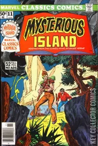Marvel Classics Comics #11